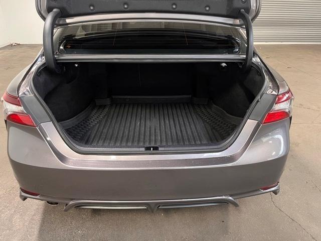 used 2024 Toyota Camry Hybrid car, priced at $24,588