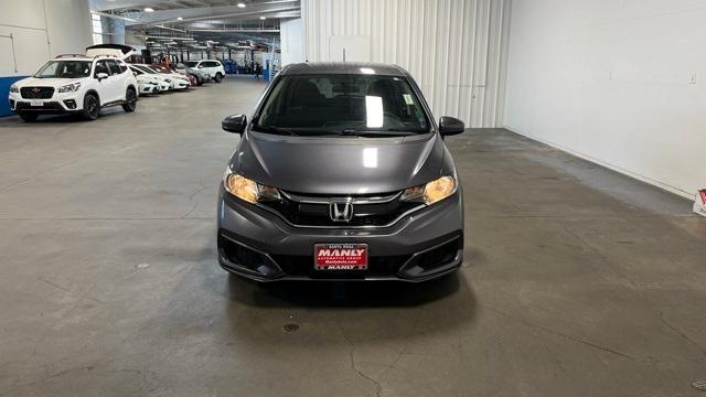 used 2019 Honda Fit car, priced at $16,976