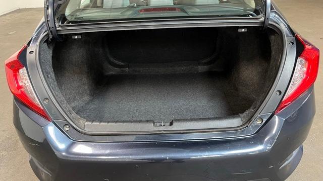 used 2016 Honda Civic car, priced at $18,792