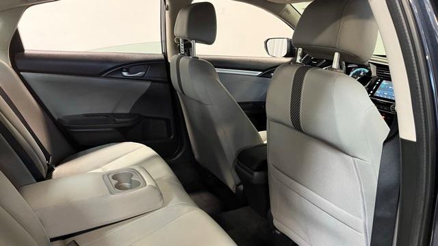 used 2016 Honda Civic car, priced at $18,792