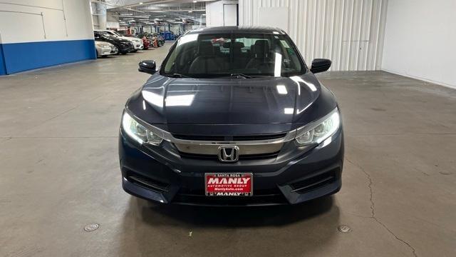 used 2016 Honda Civic car, priced at $18,792