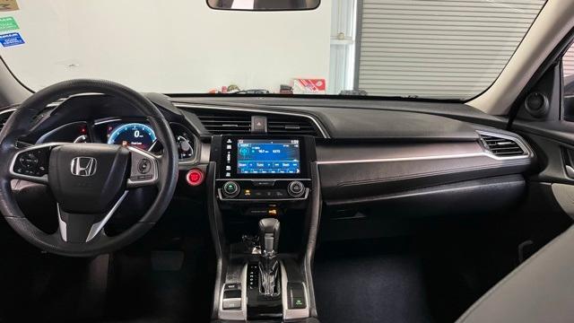 used 2016 Honda Civic car, priced at $18,792