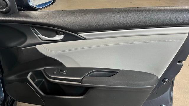 used 2016 Honda Civic car, priced at $18,792