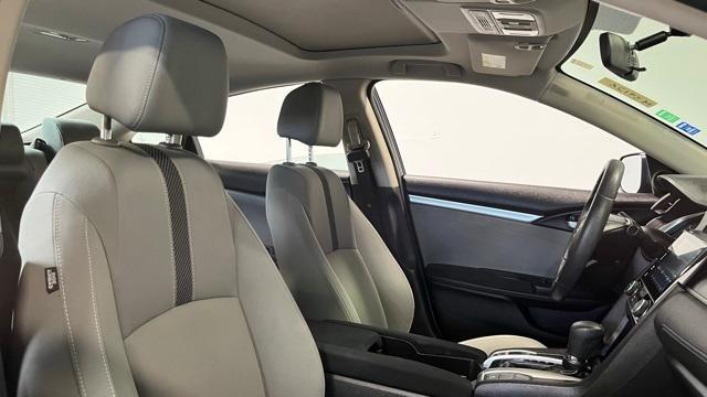 used 2016 Honda Civic car, priced at $18,792