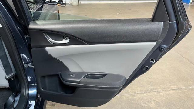 used 2016 Honda Civic car, priced at $18,792