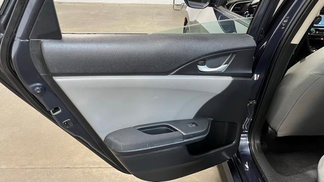 used 2016 Honda Civic car, priced at $18,792