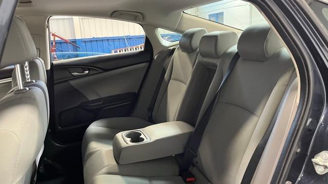 used 2016 Honda Civic car, priced at $18,792