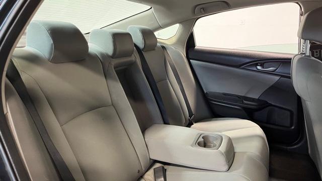 used 2016 Honda Civic car, priced at $18,792
