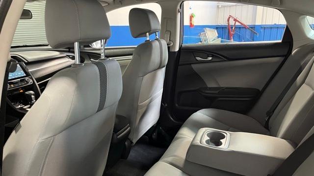 used 2016 Honda Civic car, priced at $18,792