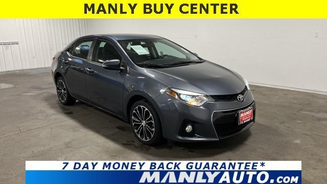 used 2014 Toyota Corolla car, priced at $12,977