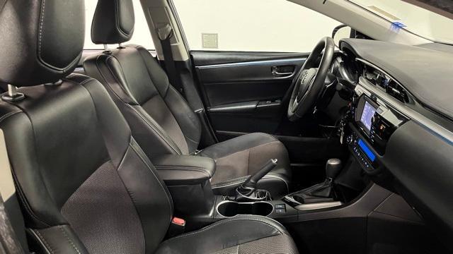 used 2014 Toyota Corolla car, priced at $12,977