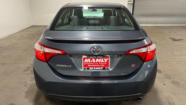 used 2014 Toyota Corolla car, priced at $12,977