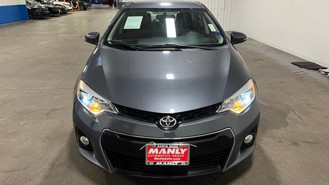 used 2014 Toyota Corolla car, priced at $12,977