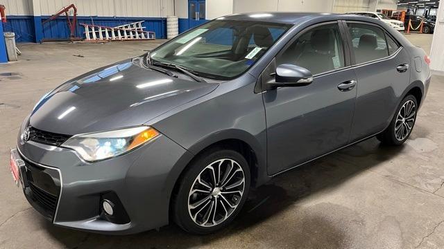 used 2014 Toyota Corolla car, priced at $12,977