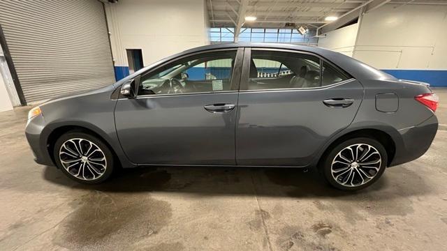 used 2014 Toyota Corolla car, priced at $12,977