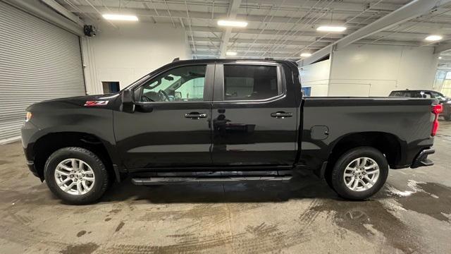 used 2020 Chevrolet Silverado 1500 car, priced at $38,918