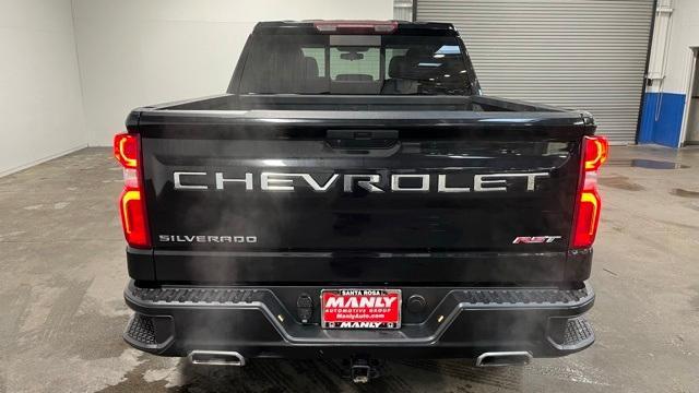 used 2020 Chevrolet Silverado 1500 car, priced at $38,918