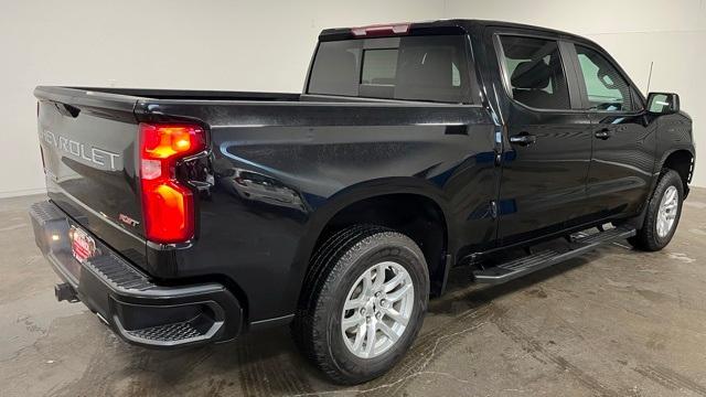 used 2020 Chevrolet Silverado 1500 car, priced at $38,918