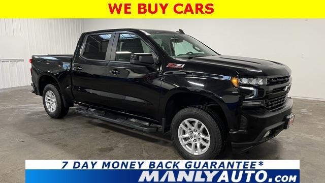 used 2020 Chevrolet Silverado 1500 car, priced at $38,918