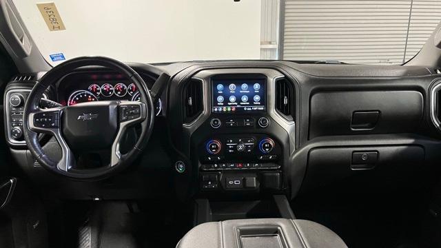 used 2020 Chevrolet Silverado 1500 car, priced at $38,918