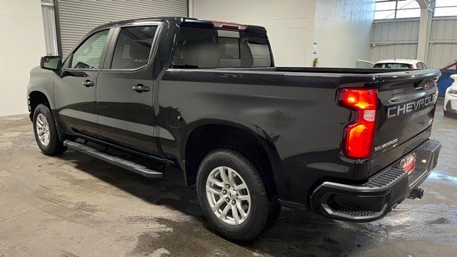 used 2020 Chevrolet Silverado 1500 car, priced at $38,918