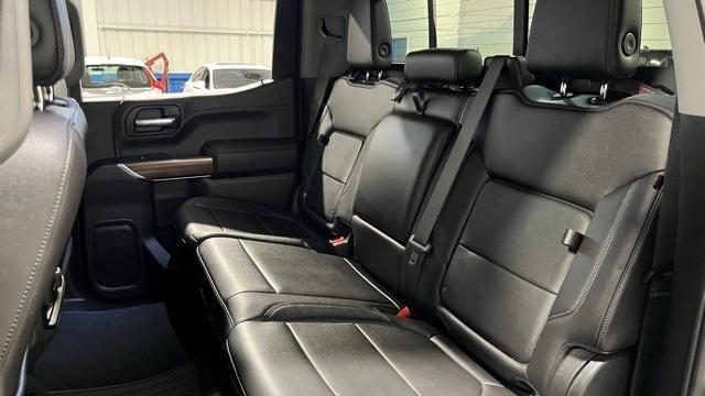 used 2020 Chevrolet Silverado 1500 car, priced at $38,918