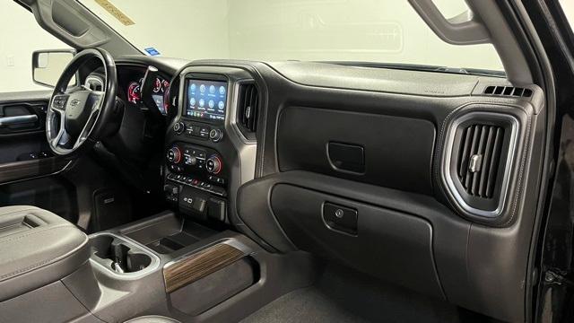 used 2020 Chevrolet Silverado 1500 car, priced at $38,918