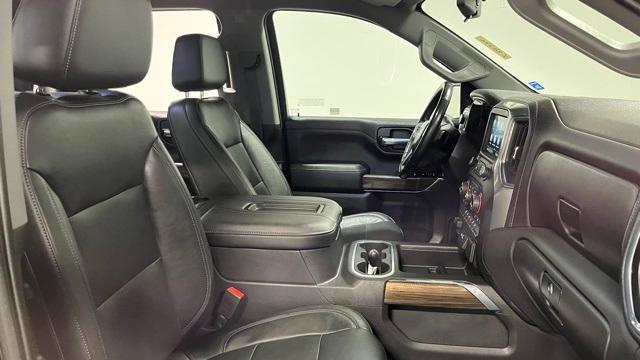 used 2020 Chevrolet Silverado 1500 car, priced at $38,918