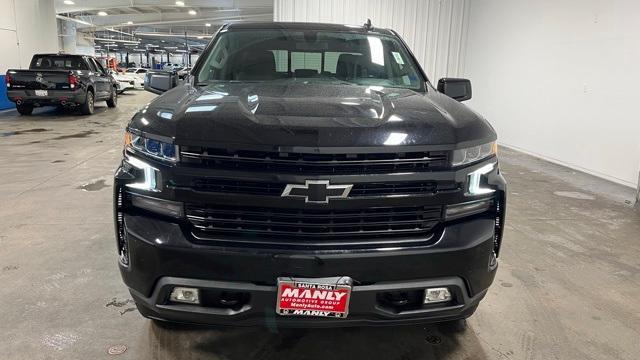 used 2020 Chevrolet Silverado 1500 car, priced at $38,918