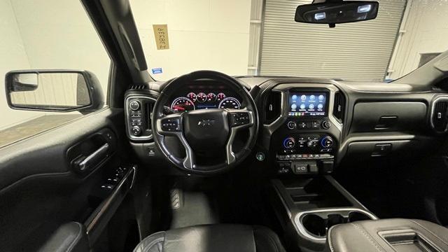 used 2020 Chevrolet Silverado 1500 car, priced at $38,918