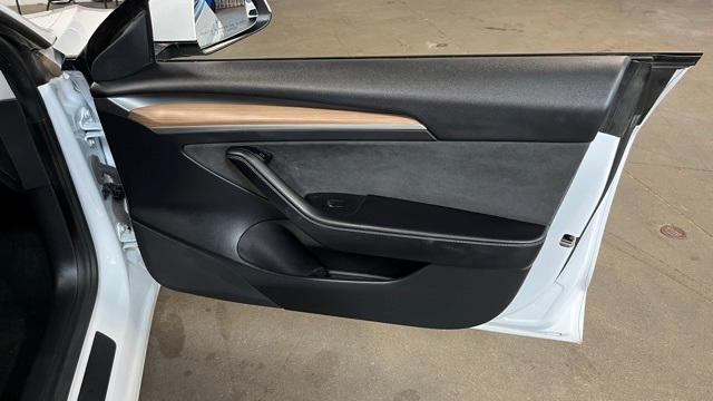 used 2021 Tesla Model 3 car, priced at $22,950