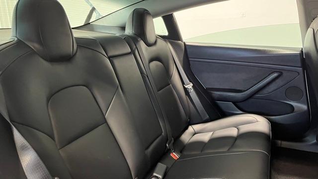 used 2021 Tesla Model 3 car, priced at $22,950