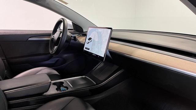 used 2021 Tesla Model 3 car, priced at $22,950