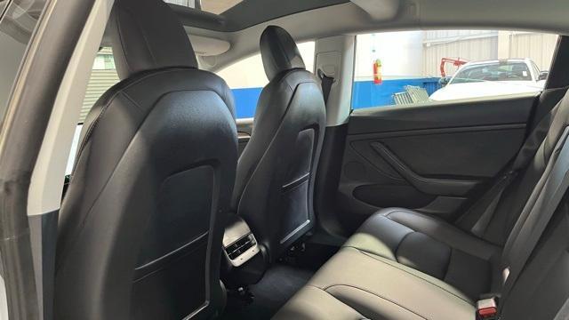 used 2021 Tesla Model 3 car, priced at $22,950