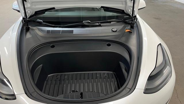 used 2021 Tesla Model 3 car, priced at $22,950
