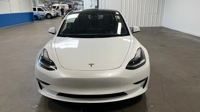 used 2021 Tesla Model 3 car, priced at $22,950