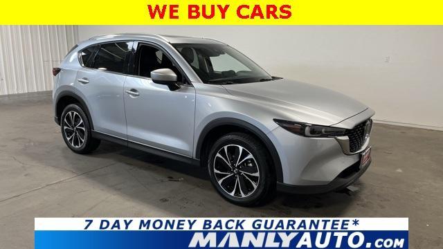 used 2022 Mazda CX-5 car, priced at $24,527