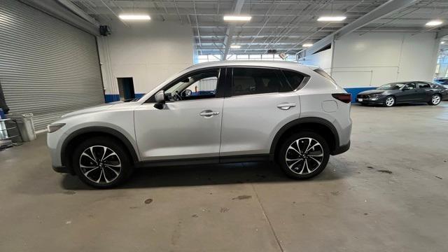 used 2022 Mazda CX-5 car, priced at $24,527