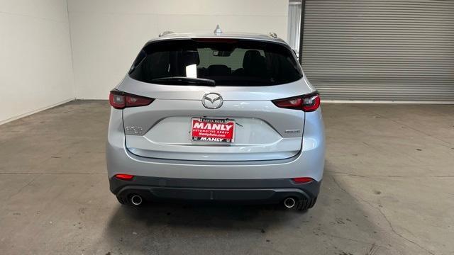 used 2022 Mazda CX-5 car, priced at $24,527