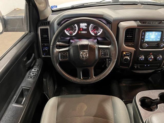 used 2019 Ram 1500 Classic car, priced at $19,991