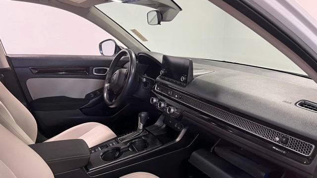 used 2023 Honda Civic car, priced at $23,978
