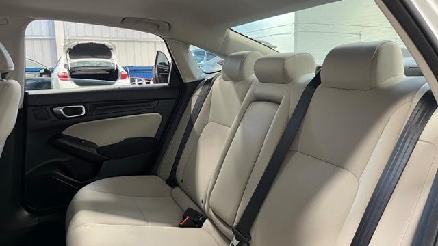 used 2023 Honda Civic car, priced at $23,978