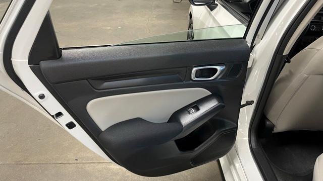 used 2023 Honda Civic car, priced at $23,978