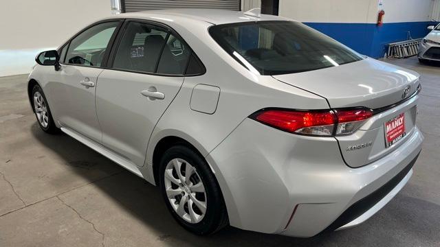 used 2021 Toyota Corolla car, priced at $16,986