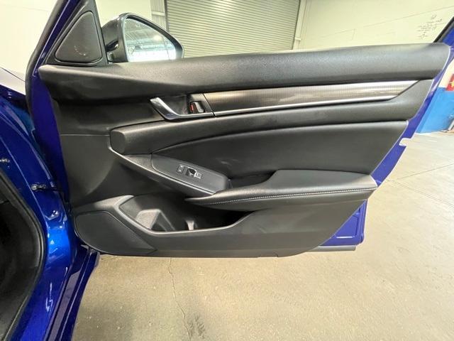 used 2022 Honda Accord Hybrid car, priced at $27,595