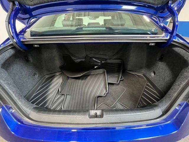 used 2022 Honda Accord Hybrid car, priced at $27,595