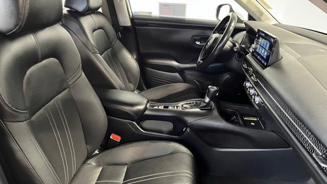 used 2023 Honda HR-V car, priced at $27,500