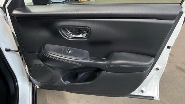 used 2023 Honda HR-V car, priced at $27,500