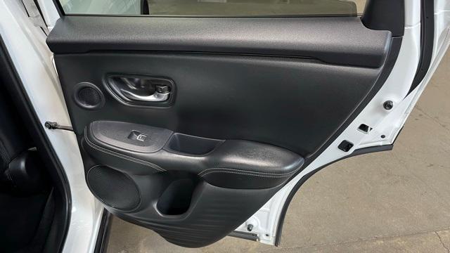 used 2023 Honda HR-V car, priced at $27,500