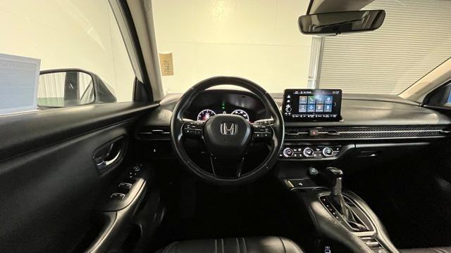 used 2023 Honda HR-V car, priced at $27,500
